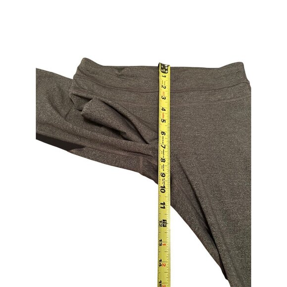 Lululemon Inspire Crop II Luxtreme Leggings Size 6 Shape Retention Stretchy - Picture 12 of 15